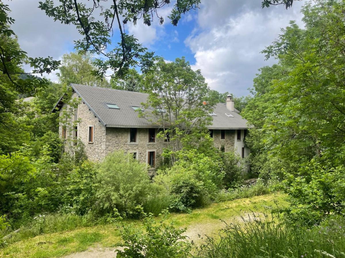 Villa Du Parc Le Frene Formiguères Exterior foto